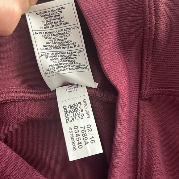 NWOT Adidas TechFit Primeknit Compression Football Shirt, 2XL - Picture 12 of 12